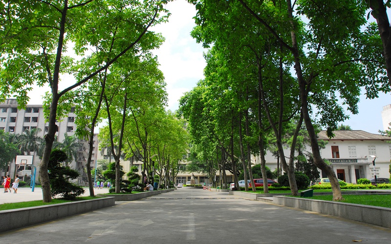 仲愷農(nóng)業(yè)工程學(xué)院食品科學(xué)與工程專業(yè)錄取分數(shù)線【廣西高考理科】
