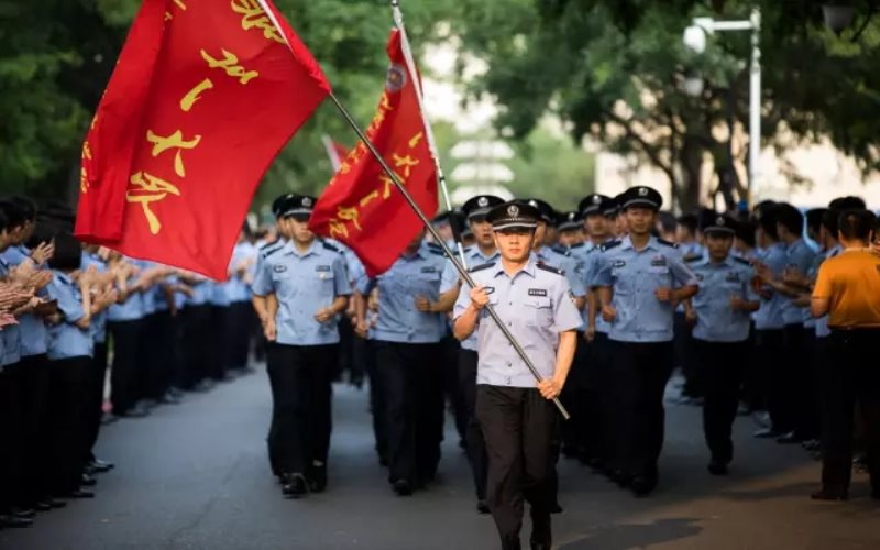 【2023高考參考】中國刑事警察學(xué)院2022年西藏招生專業(yè)及招生計劃一覽表