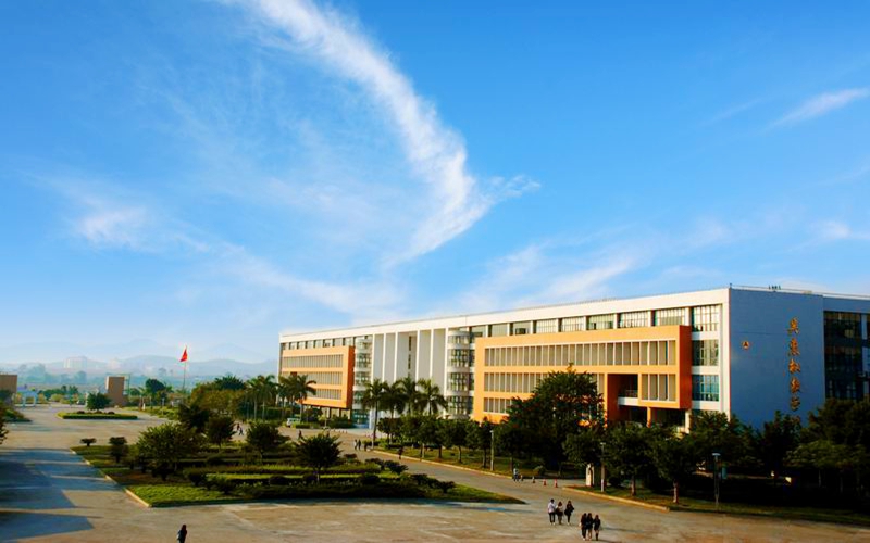 【2023高考參考】河源職業(yè)技術(shù)學(xué)院2022年青海招生專業(yè)及招生計(jì)劃一覽表
