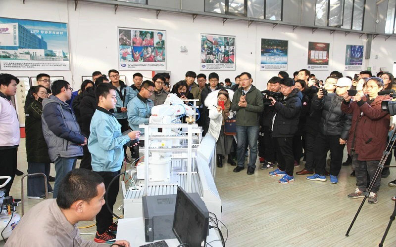 2024年天津渤海職業(yè)技術(shù)學(xué)院電力系統(tǒng)自動化技術(shù)專業(yè)在遼寧錄取分數(shù)線參考