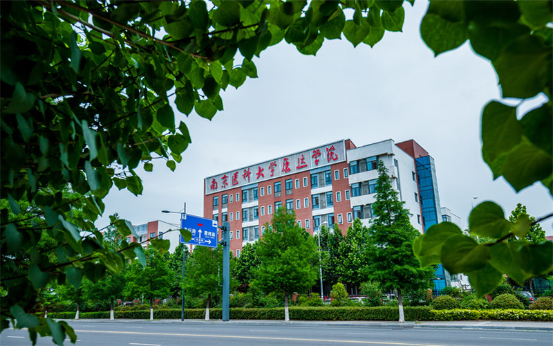 2024年南京醫(yī)科大學(xué)康達(dá)學(xué)院醫(yī)學(xué)信息工程專業(yè)在浙江錄取分?jǐn)?shù)線參考