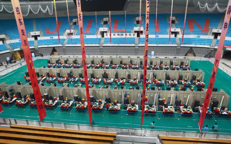 吉林電子信息職業(yè)技術(shù)學(xué)院建筑室內(nèi)設(shè)計專業(yè)在遼寧招生錄取分?jǐn)?shù)(歷史類)：250分