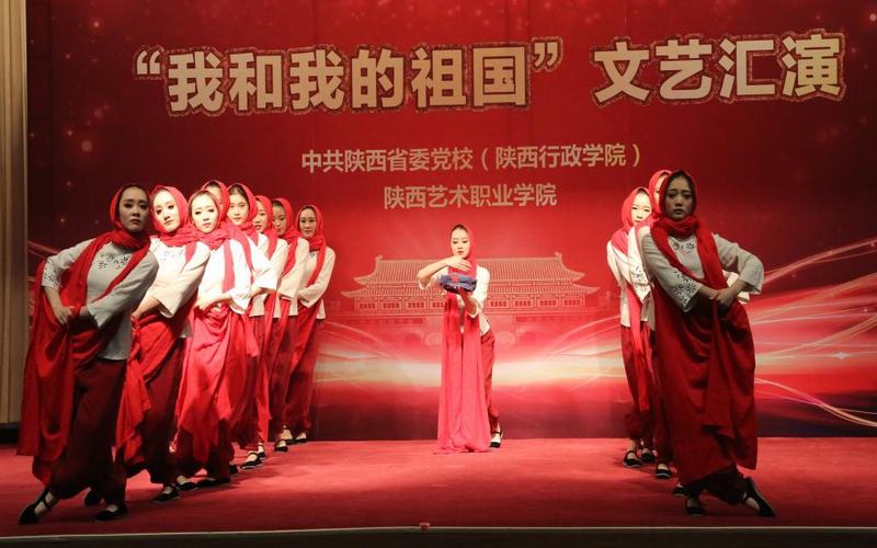陜西藝術(shù)職業(yè)學(xué)院廣播影視節(jié)目制作專業(yè)錄取分?jǐn)?shù)線【新疆高考文科】