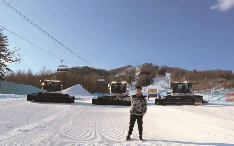 黑龍江冰雪體育職業(yè)學(xué)院運動訓(xùn)練專業(yè)錄取分數(shù)線【遼寧高考歷史類】