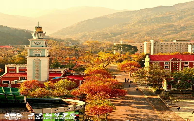 多少分可以上西安翻譯學(xué)院？西安翻譯學(xué)院2022年在貴州各招生專業(yè)錄取分?jǐn)?shù)匯總