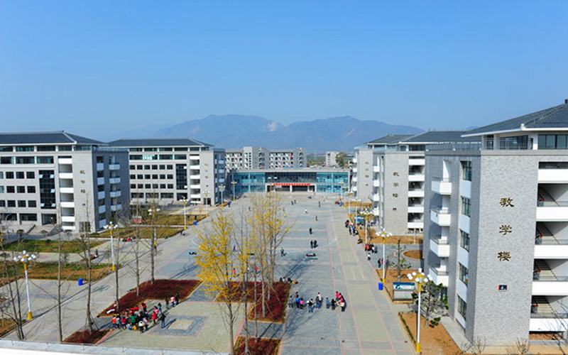 漢中職業(yè)技術(shù)學(xué)院大數(shù)據(jù)與會計(jì)專業(yè)錄取分?jǐn)?shù)線【河北高考?xì)v史類】