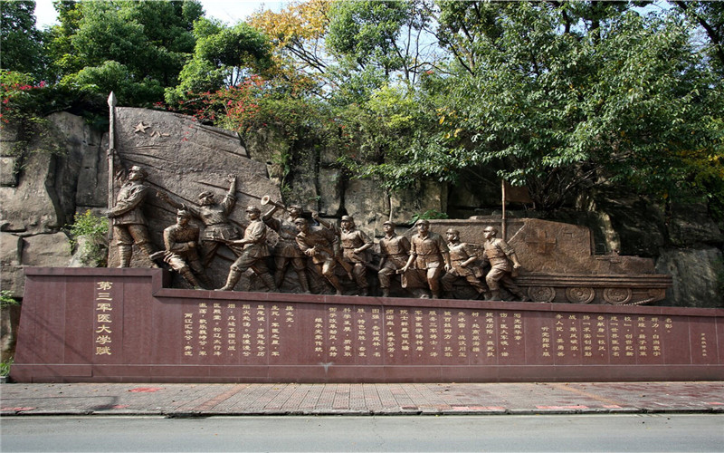 2023年陸軍軍醫(yī)大學(xué)在河南招生專業(yè)及招生人數(shù)匯總(2024考生參考)