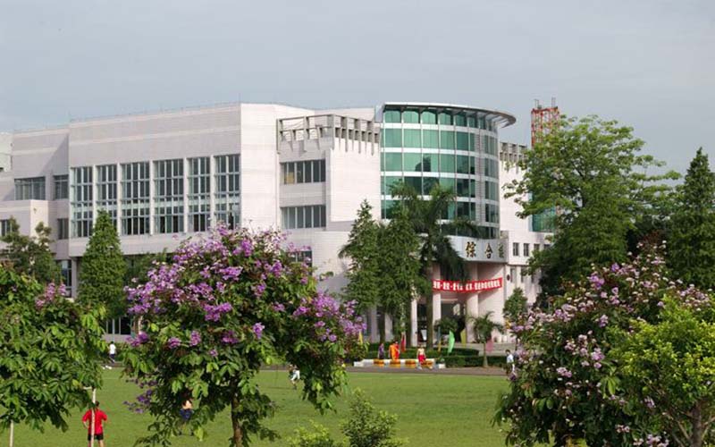廣東生態(tài)工程職業(yè)學院工業(yè)機器人技術(shù)專業(yè)錄取分數(shù)線【河北高考物理類】