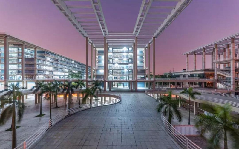 2023年廣東工業(yè)大學(xué)在安徽錄取批次及錄取分?jǐn)?shù)參考