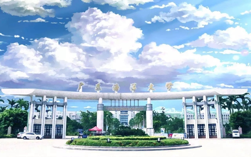 廣東海洋大學(xué)海洋漁業(yè)科學(xué)與技術(shù)專業(yè)在浙江招生錄取分?jǐn)?shù)(綜合)：568分