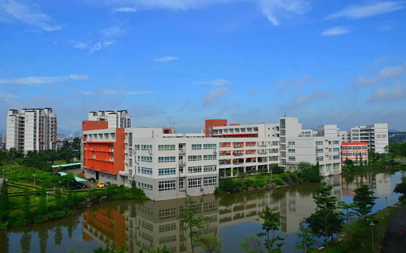 多少分可以上江門職業(yè)技術學院？江門職業(yè)技術學院2022年在云南各招生專業(yè)錄取分數匯總