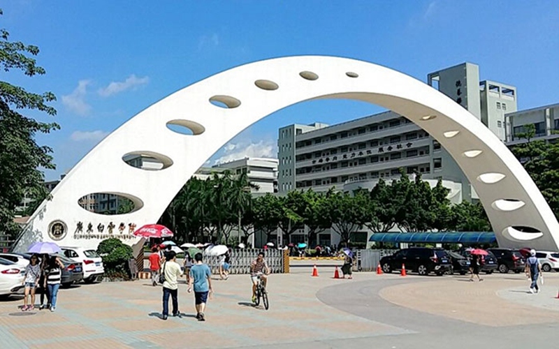 2023年廣東白云學院在新疆招生專業(yè)及招生人數(shù)匯總(2024考生參考)