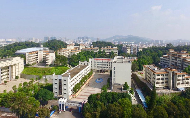 2023年中山火炬職業(yè)技術(shù)學(xué)院在云南招生專業(yè)有哪些？學(xué)費(fèi)是多少？