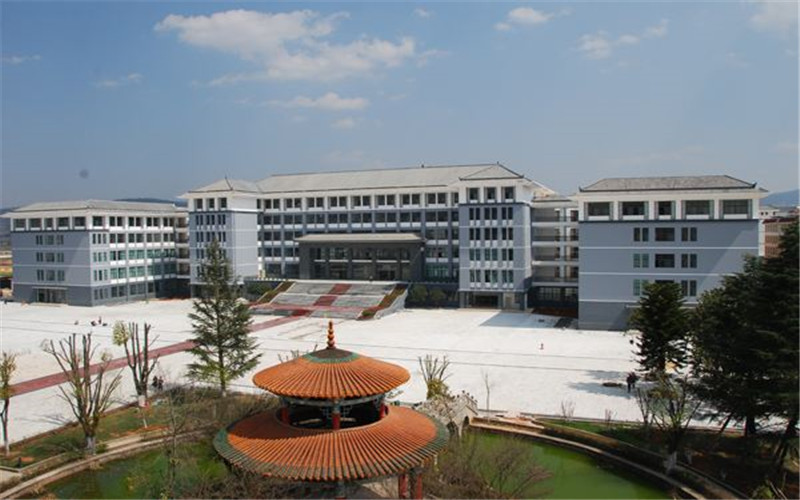 玉溪農(nóng)業(yè)職業(yè)技術(shù)學(xué)院工程測量技術(shù)專業(yè)在重慶招生錄取分數(shù)(物理類)：272分