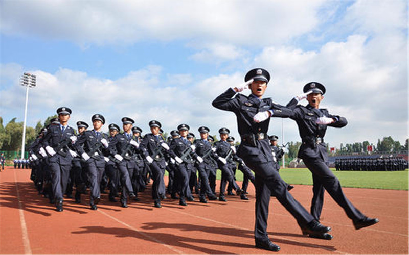 【2023高考參考】云南司法警官職業(yè)學院2022年云南招生專業(yè)及招生計劃一覽表