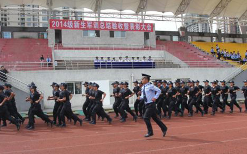 2023年河北司法警官職業(yè)學(xué)院在重慶錄取批次及錄取分?jǐn)?shù)參考