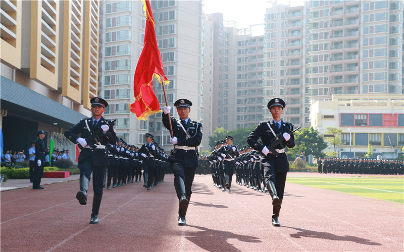 2023年廣東司法警官職業(yè)學(xué)院在廣東錄取批次及錄取分?jǐn)?shù)參考