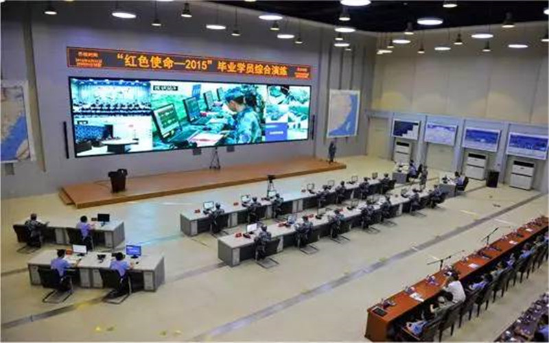 2023年空軍工程大學(xué)在內(nèi)蒙古錄取批次及錄取分數(shù)參考