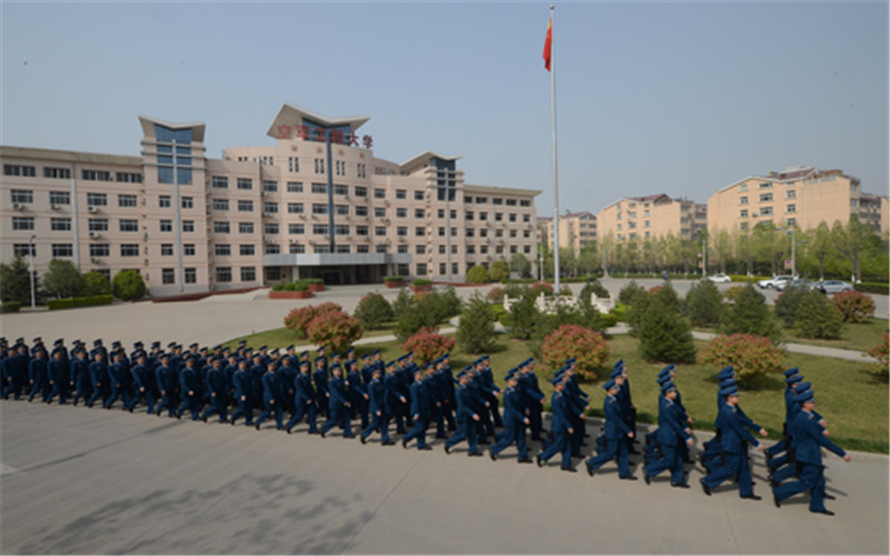 多少分可以上空軍工程大學(xué)？空軍工程大學(xué)2022年在廣東各招生專業(yè)錄取分?jǐn)?shù)匯總