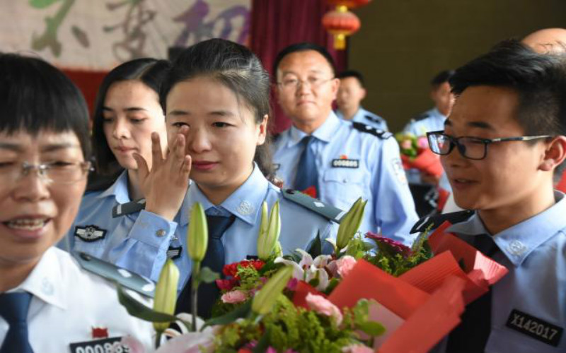 青海警官職業(yè)學(xué)院信息安全技術(shù)應(yīng)用專業(yè)錄取分?jǐn)?shù)線【云南高考理科】