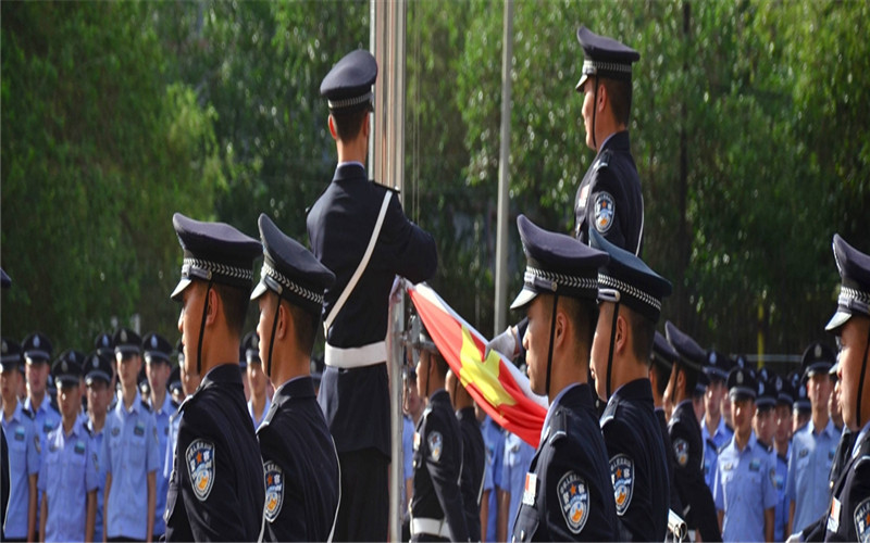 2023年新疆警察學(xué)院在山東錄取批次及錄取分?jǐn)?shù)參考