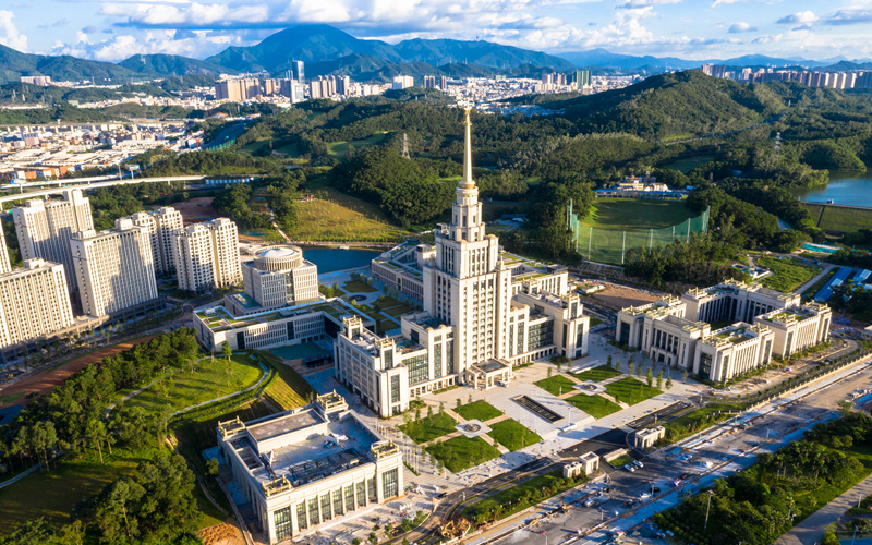 【2023高考參考】深圳北理莫斯科大學(xué)2022年湖南招生專業(yè)及招生計(jì)劃一覽表