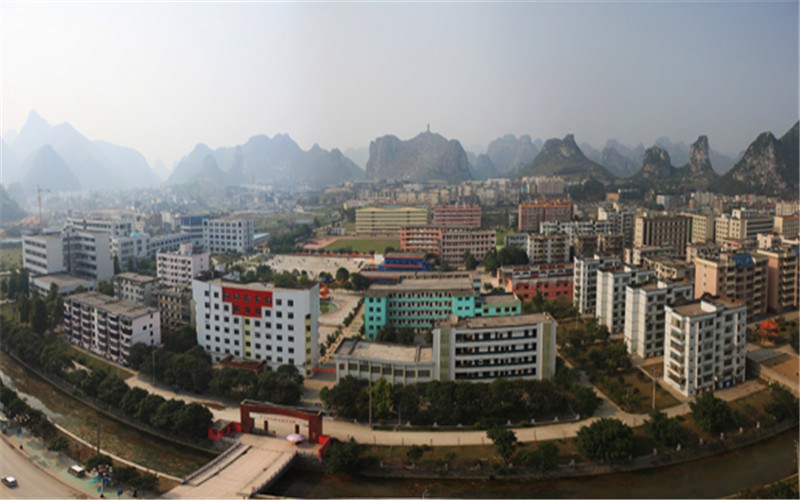 廣西現(xiàn)代職業(yè)技術(shù)學(xué)院工業(yè)機(jī)器人技術(shù)專(zhuān)業(yè)錄取分?jǐn)?shù)線【廣西高考理科】