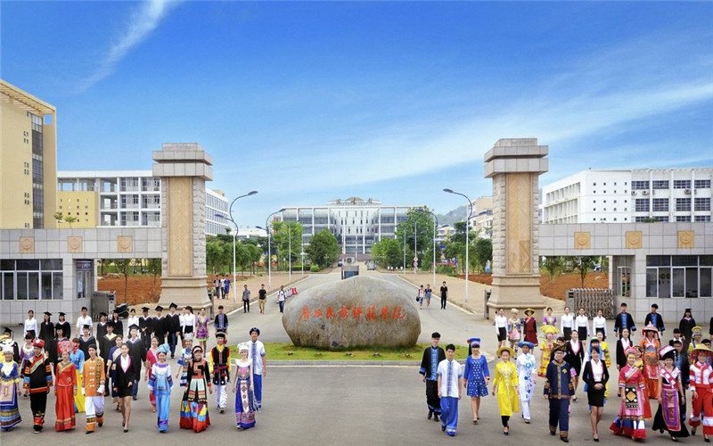 廣西民族師范學(xué)院城市管理專業(yè)在河北招生錄取分?jǐn)?shù)(歷史類)：484分
