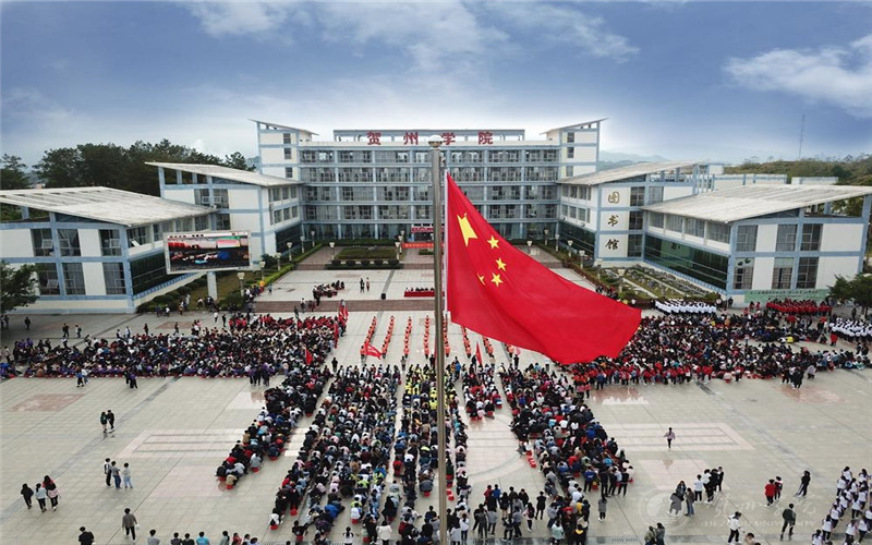 【2023高考參考】賀州學(xué)院2022年山東招生專業(yè)及招生計(jì)劃一覽表