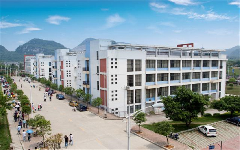 廣西科技大學(xué)康復(fù)治療學(xué)（不招色盲色弱）專業(yè)錄取分數(shù)線【天津高考綜合】