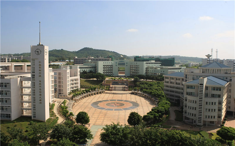 2023年廣東海洋大學(xué)在北京招生專業(yè)及招生人數(shù)匯總