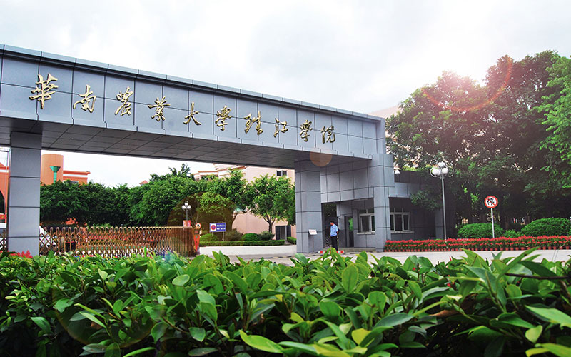 華南農(nóng)業(yè)大學珠江學院金融工程專業(yè)錄取分數(shù)線【四川高考理科】