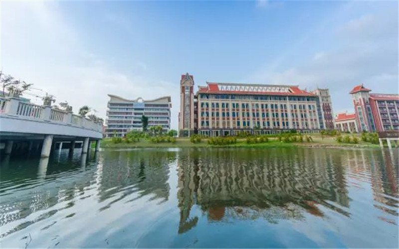 多少分可以上北部灣大學？北部灣大學2022年在海南各招生專業(yè)錄取分數(shù)匯總