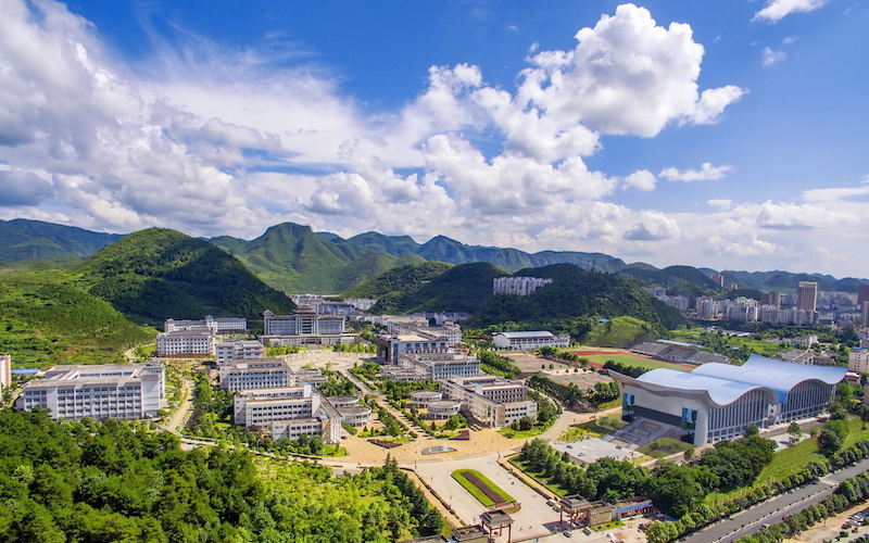 多少分可以上凱里學(xué)院？凱里學(xué)院2022年在山東各招生專業(yè)錄取分?jǐn)?shù)匯總
