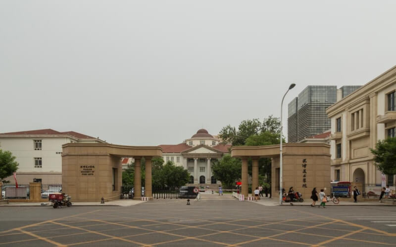 河北物理類考生排多少名可以上天津美術(shù)學院歷史建筑保護工程專業(yè)?