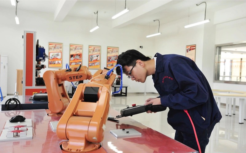 2024考生參考：2023泰州職業(yè)技術學院機電一體化技術專業(yè)在內蒙古招生錄取分數(shù)及錄取位次