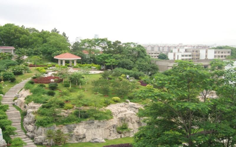 2023年嘉應(yīng)學(xué)院在福建錄取批次及錄取分?jǐn)?shù)參考
