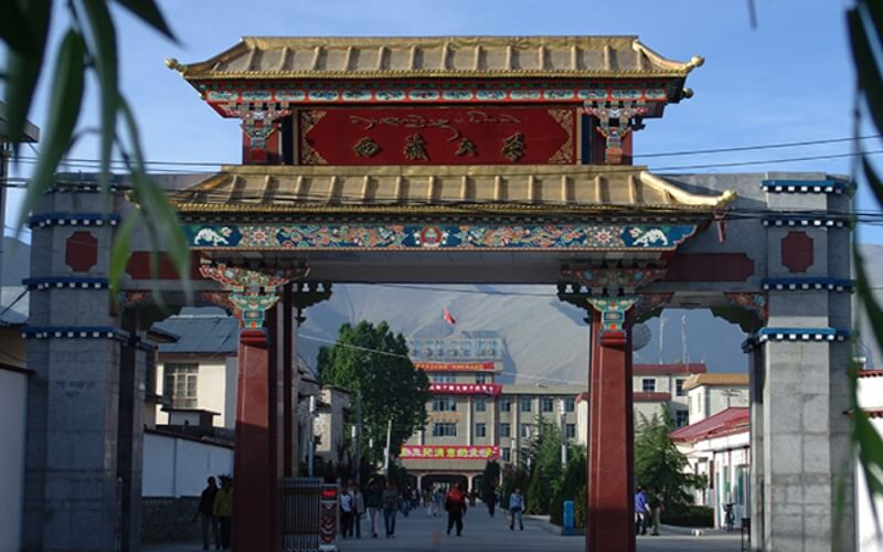 西藏大學英語（師范類）專業(yè)錄取分數(shù)線【山西高考理科】