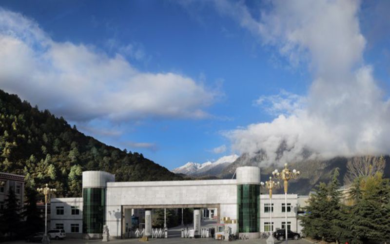 西藏農(nóng)牧學院旅游管理專業(yè)在重慶招生錄取分數(shù)(歷史類)：475分