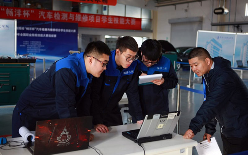 2023年天津交通職業(yè)學院在湖北錄取批次及錄取分數(shù)參考