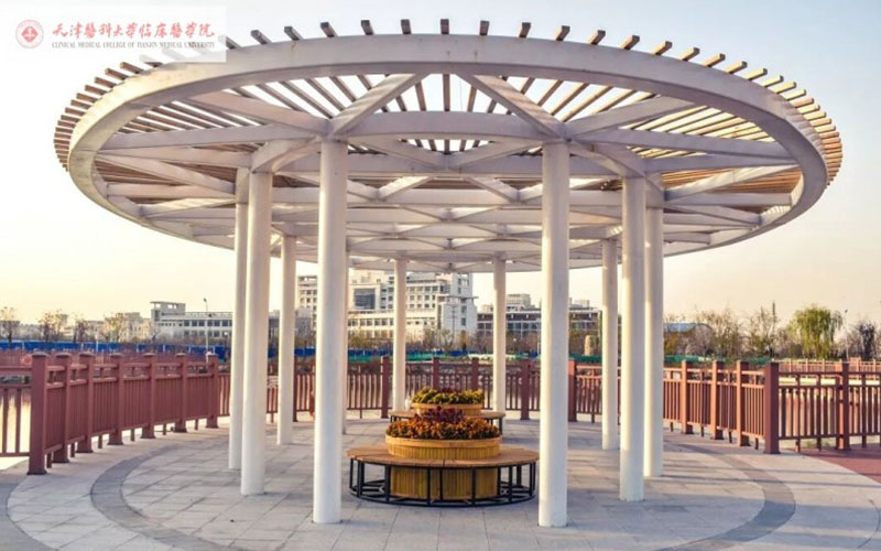 天津醫(yī)科大學(xué)臨床醫(yī)學(xué)院醫(yī)學(xué)影像技術(shù)專業(yè)在浙江招生錄取分?jǐn)?shù)(綜合)：548分