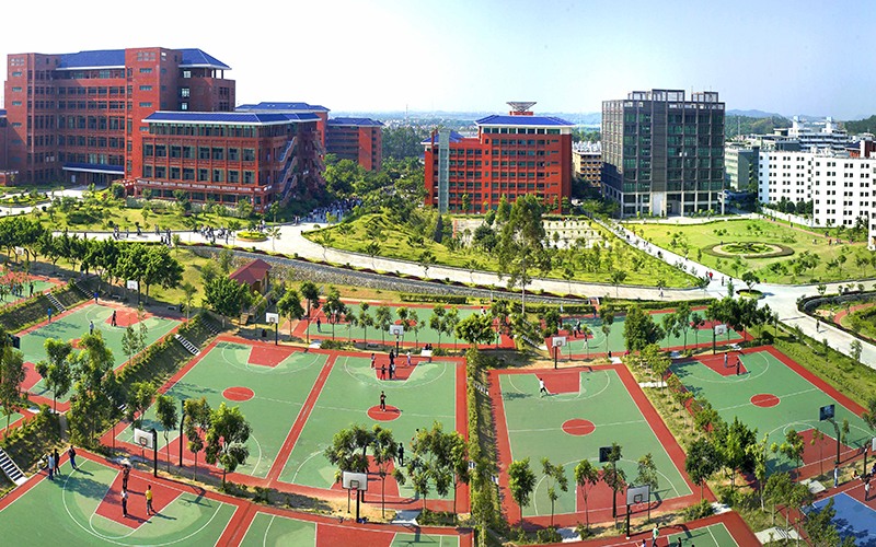 2023年廣東工業(yè)大學(xué)華立學(xué)院在湖南錄取批次及錄取分?jǐn)?shù)參考
