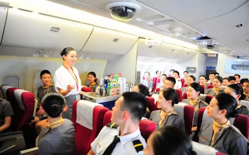 【2023高考參考】三亞航空旅游職業(yè)學(xué)院2022年天津招生專業(yè)及招生計劃一覽表