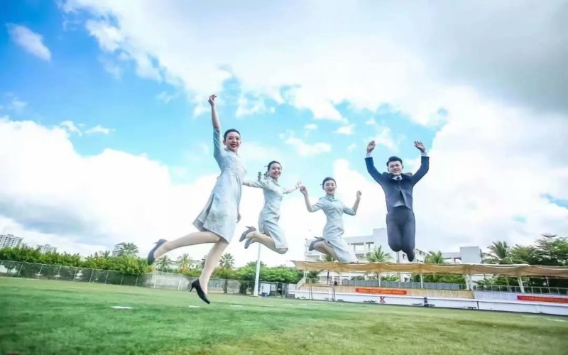 三亞航空旅游職業(yè)學(xué)院民航安全技術(shù)管理專業(yè)錄取分?jǐn)?shù)線【內(nèi)蒙古高考文科】