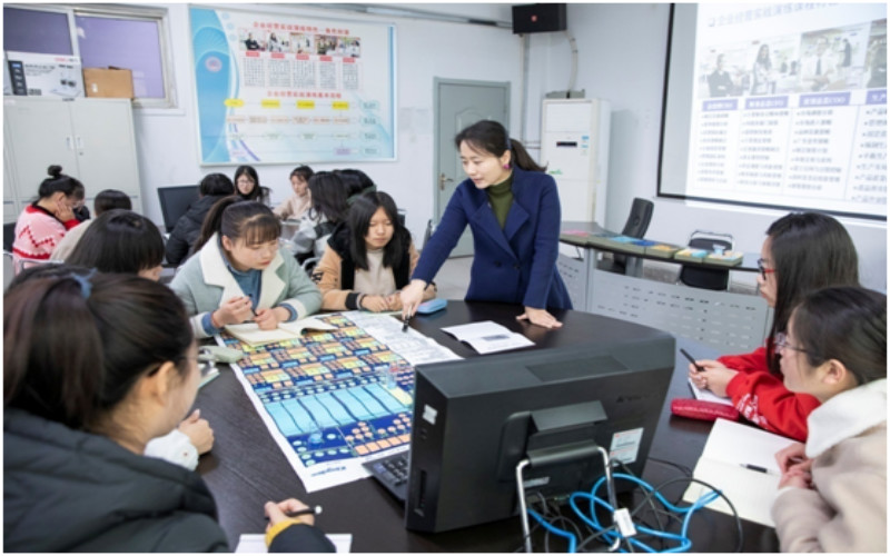 2023年山西經貿職業(yè)學院在山西招生專業(yè)及招生人數(shù)匯總(2024考生參考)