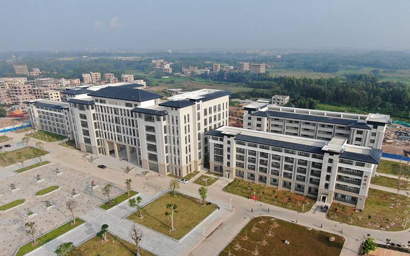 2023年廣東茂名農(nóng)林科技職業(yè)學(xué)院在湖北錄取批次及錄取分?jǐn)?shù)參考