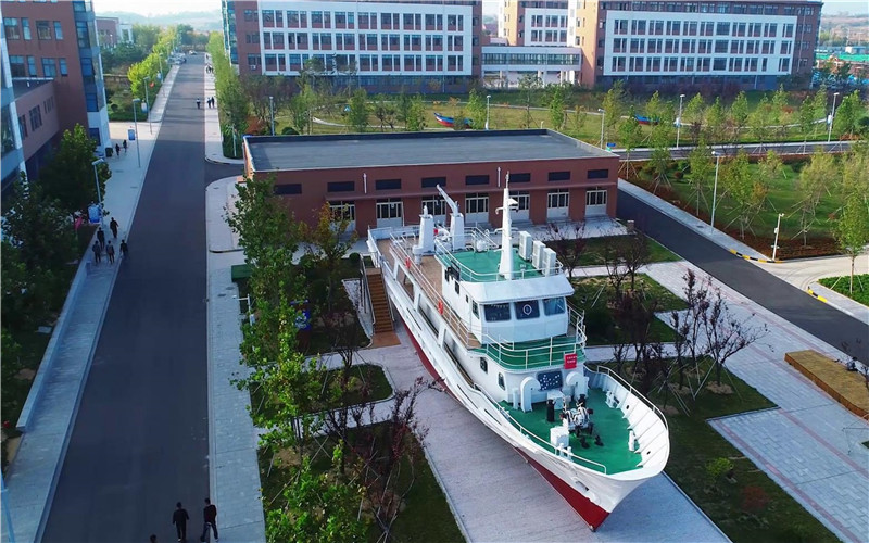 【2023高考參考】威海海洋職業(yè)學院2022年吉林招生專業(yè)及招生計劃一覽表