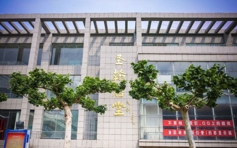 2024年山東圣翰財(cái)貿(mào)職業(yè)學(xué)院電子商務(wù)專業(yè)在山東錄取分?jǐn)?shù)線參考