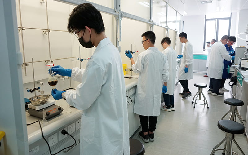 廣東以色列理工學(xué)院機(jī)械工程（中外合作辦學(xué)）專業(yè)錄取分?jǐn)?shù)線【上海高考綜合】