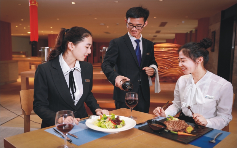 【2023高考參考】三亞中瑞酒店管理職業(yè)學(xué)院2022年天津招生專業(yè)及招生計(jì)劃一覽表
